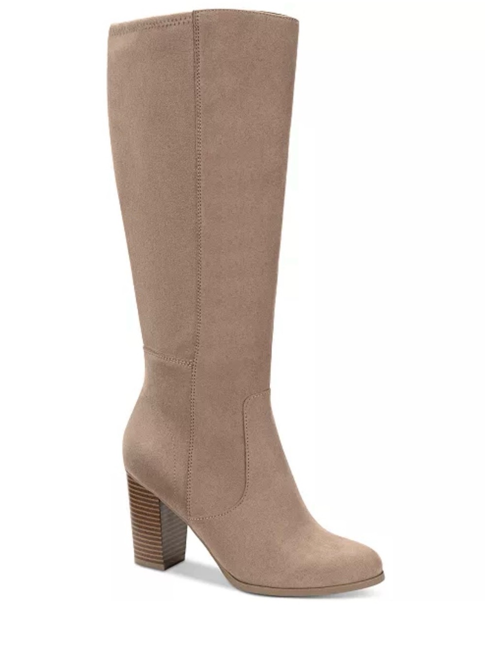 Style & Co
Women's Addyy Knee High Wide Calf Dress Boots Macy's Exclusive